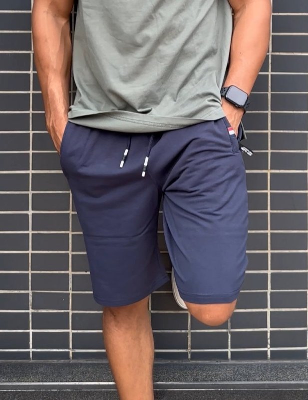 Floris | Comfortabele sportieve shorts