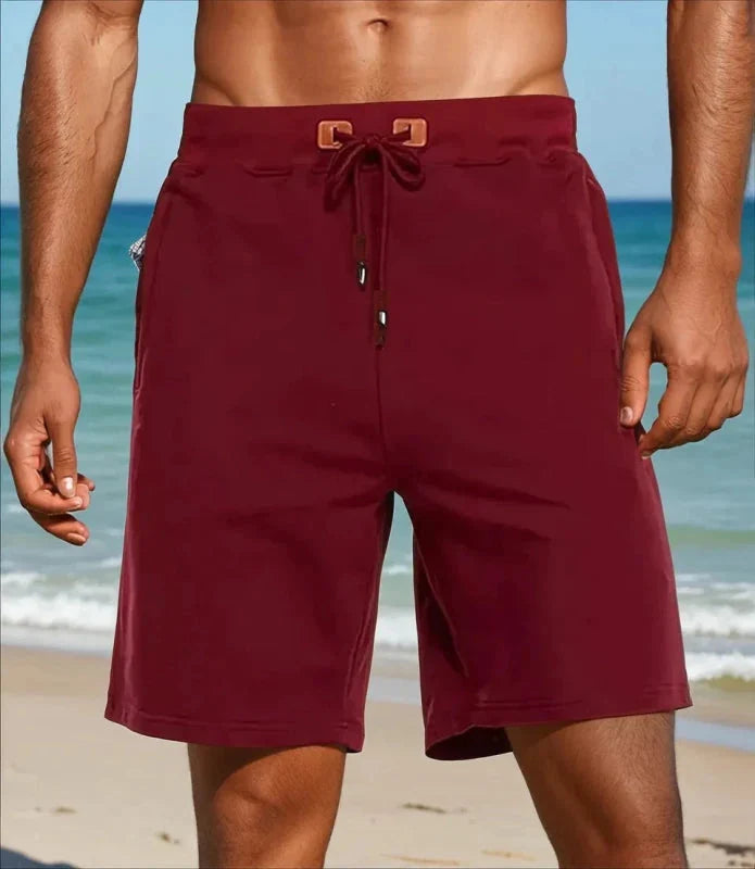 Floris | Comfortabele sportieve shorts